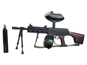 CO2 Paintball Gun