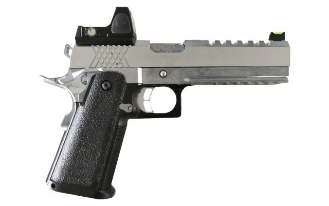 Die-casting Aluminium Gas Pistol HI-CAPA5.1 Gbb Gun